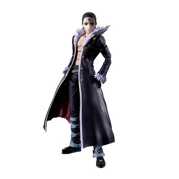 S.H.フィギュアーツ 送料無料◇S.H.Figuarts HUNTER×HUNTER クロロ