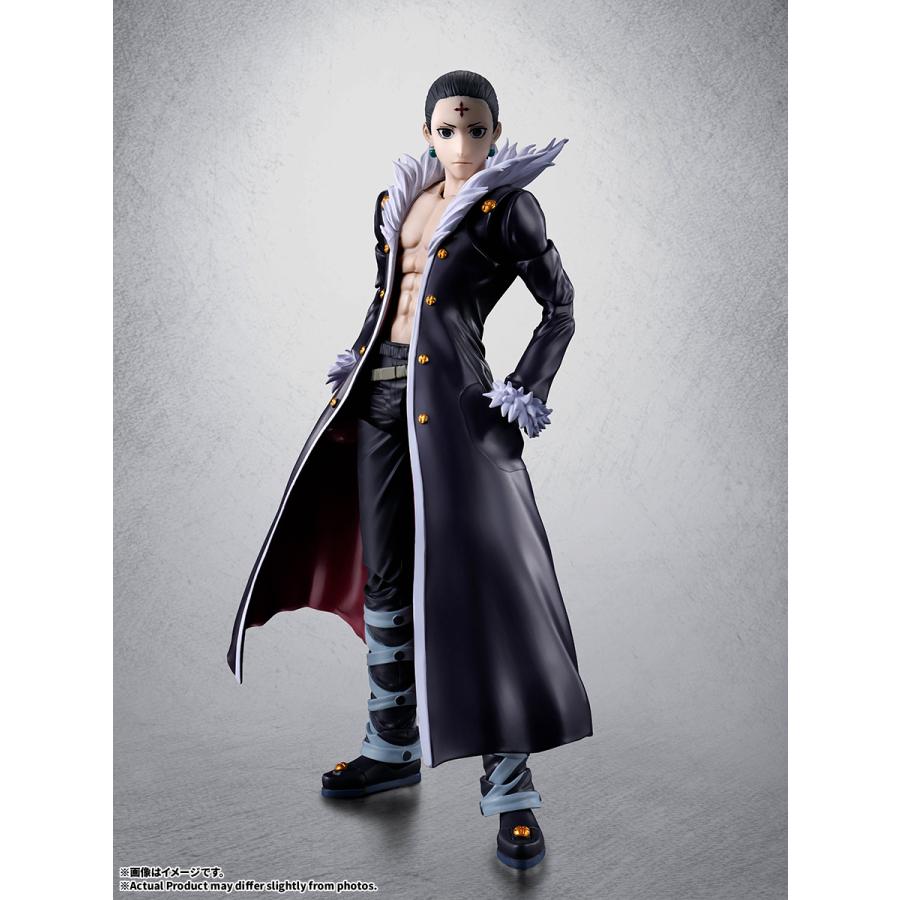 S.H.フィギュアーツ 送料無料◇S.H.Figuarts HUNTER×HUNTER クロロ