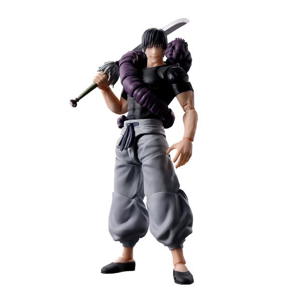 再販 S.H.Figuarts 呪術廻戦 伏黒甚爾 バンダイスピリッツ フィギュア 【3月予約】 | S.H.フィギュアーツ