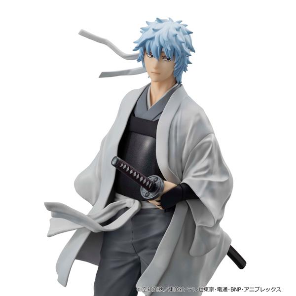 G.E.M.シリーズ 送料無料◇G.E.M.Caratシリーズ 銀魂 坂田銀時Ver.攘夷