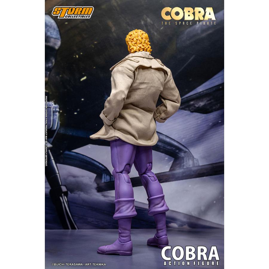 送料無料◇ストーム コレクティブルズ 『COBRA THE SPACE PIRATE