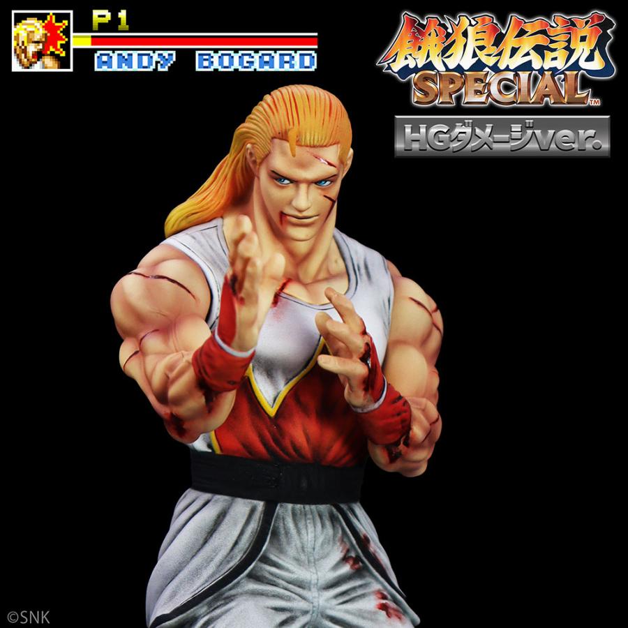 アンディ・ボガード　NEOGEO江坂本社アミューズメント限定カード　餓狼伝説 送料無料◇STUDIO24 THE KING OF COLLECTORS'24 『餓狼伝説SPECIAL