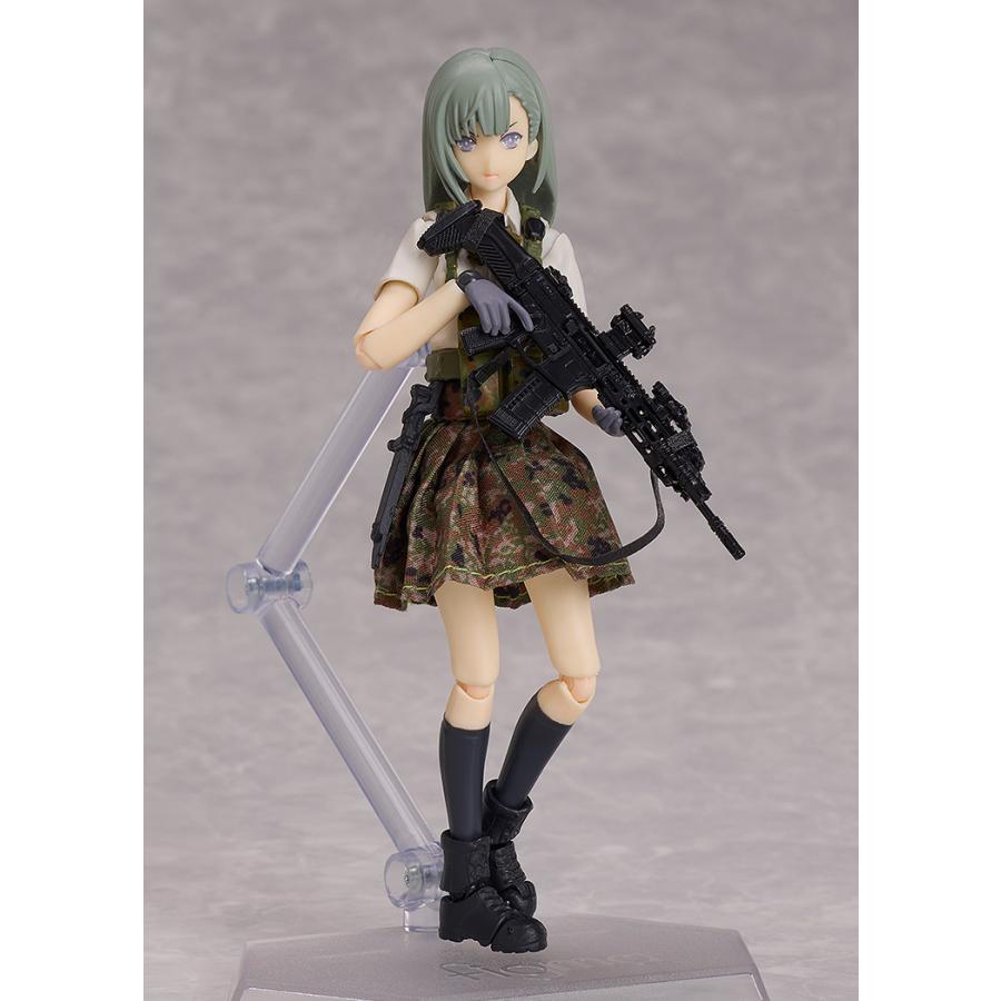 figma 送料無料◇トミーテック 『リトルアーモリー』 豊崎恵那 ver.1.5