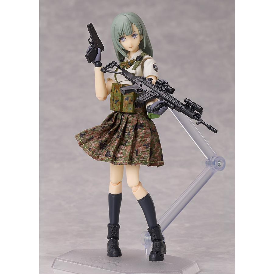 figma 送料無料◇トミーテック 『リトルアーモリー』 豊崎恵那 ver.1.5