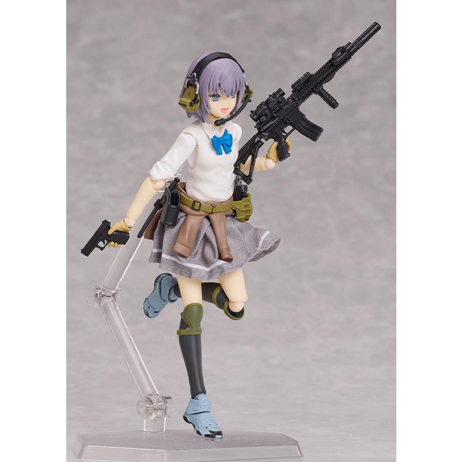 figma 送料無料◇トミーテック 『リトルアーモリー』 朝戸未世 夏制服