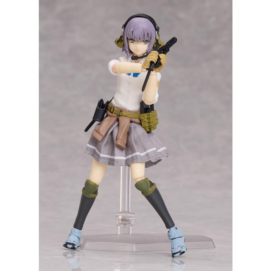figma 送料無料◇トミーテック 『リトルアーモリー』 朝戸未世 夏制服