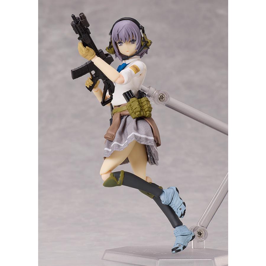 figma 送料無料◇トミーテック 『リトルアーモリー』 朝戸未世 夏制服