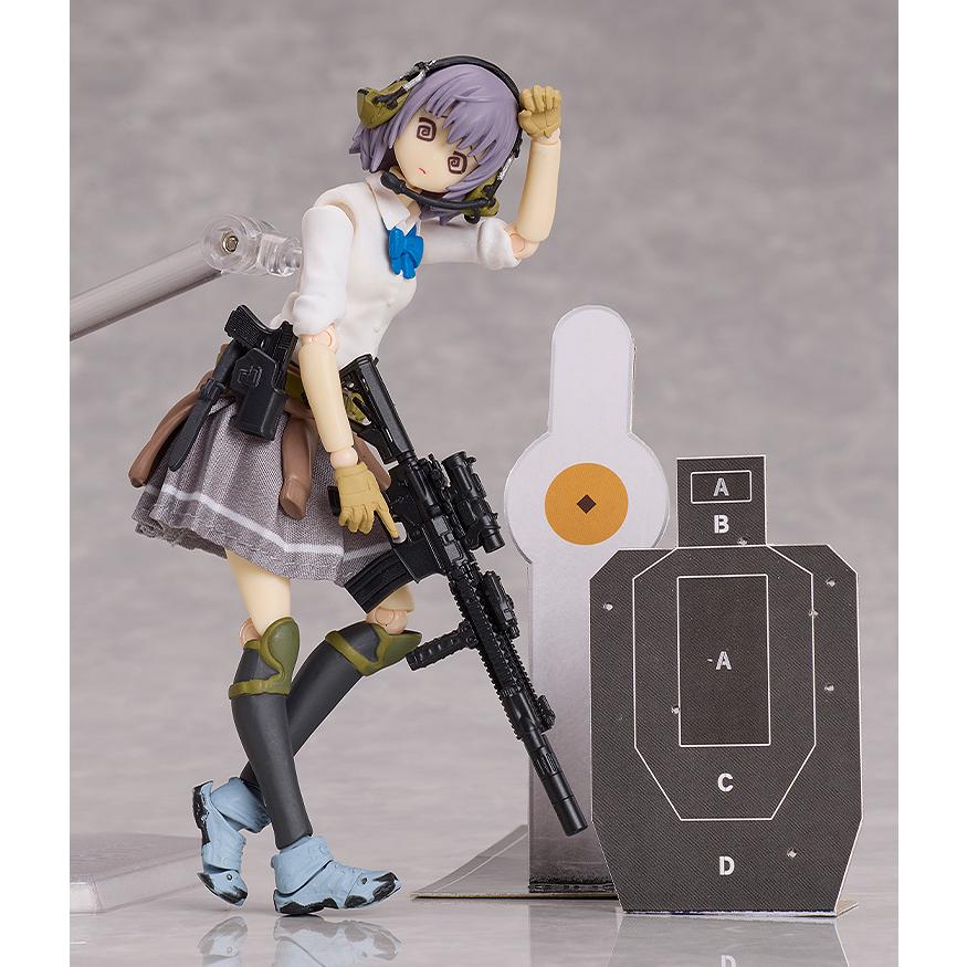 figma 送料無料◇トミーテック 『リトルアーモリー』 朝戸未世 夏制服