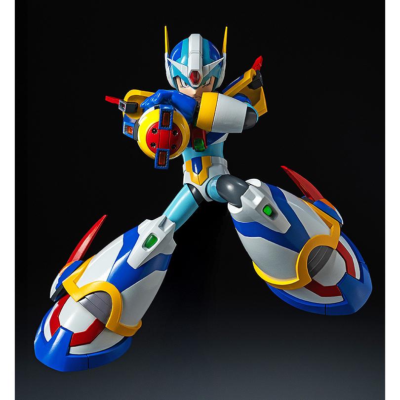 送料無料◇threezero MDLX 『ロックマンX』 エックス フォースアーマー
