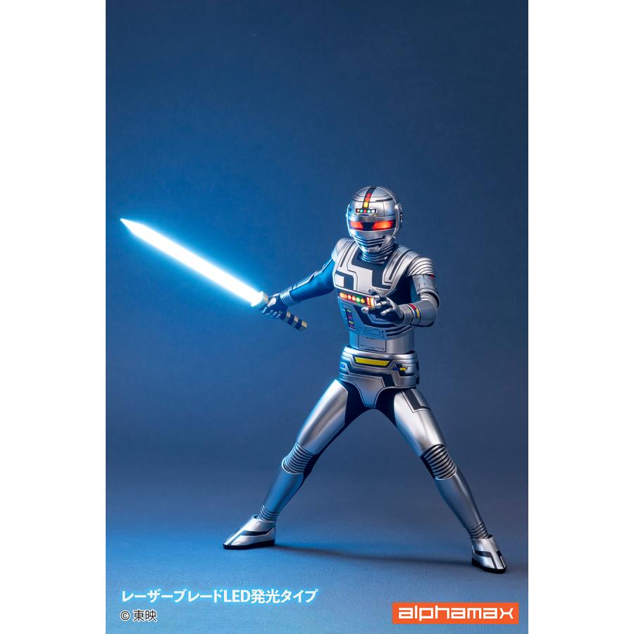 送料無料◇アルファマックス 『宇宙刑事ギャバン』 ギャバン 完成品