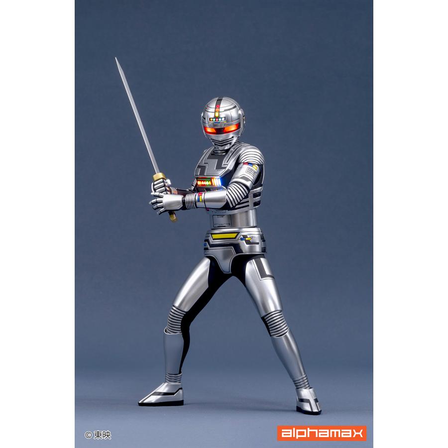 送料無料◇アルファマックス 『宇宙刑事ギャバン』 ギャバン 完成品