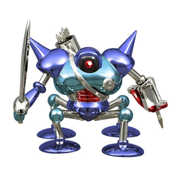 【未開封】ドラゴンクエスト メタリックモンスターズギャラリー キラーマシン ドラゴンクエスト 再販 メタリックモンスターズギャラリー