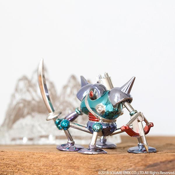 ドラゴンクエスト 再販 メタリックモンスターズギャラリー