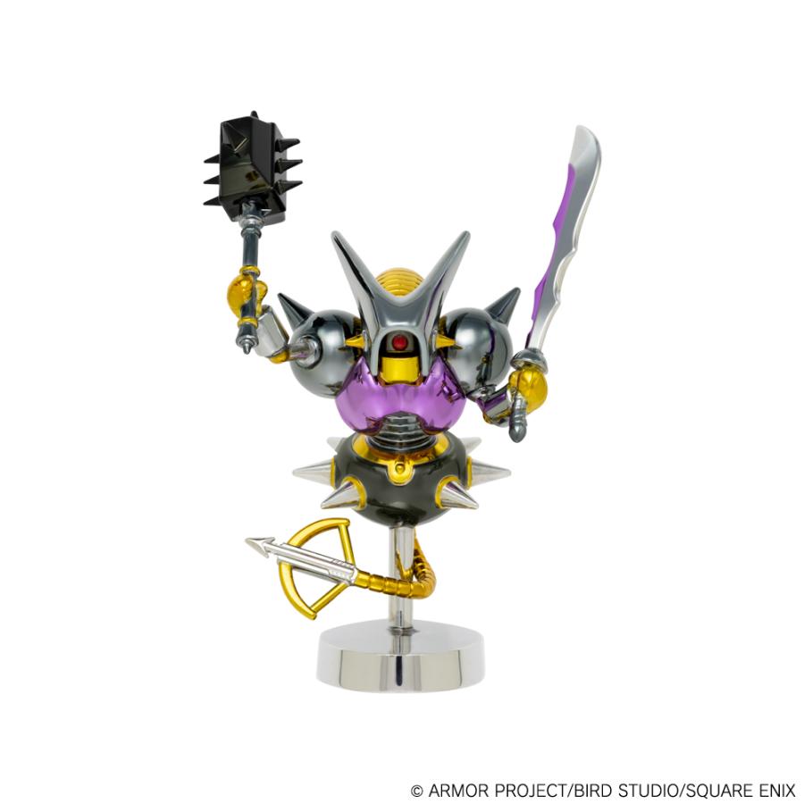 ドラゴンクエストメタリックモンスターズギャラリー　キラーアーマー　新品未開封 ドラゴンクエスト 送料無料◇再販 メタリックモンスターズギャラリー