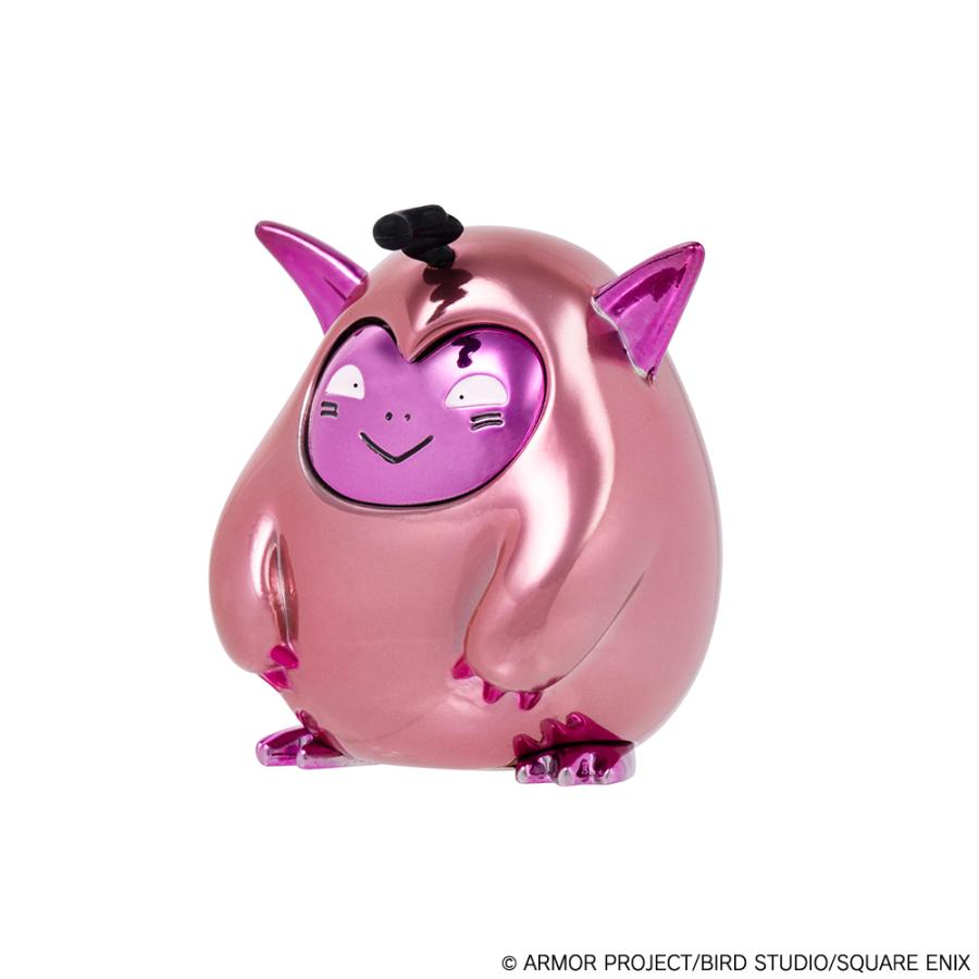 【美品】 メタリックモンスターズギャラリー わたぼう ドラゴンクエスト ドラゴンクエスト 再販 メタリックモンスターズギャラリー ワルぼう