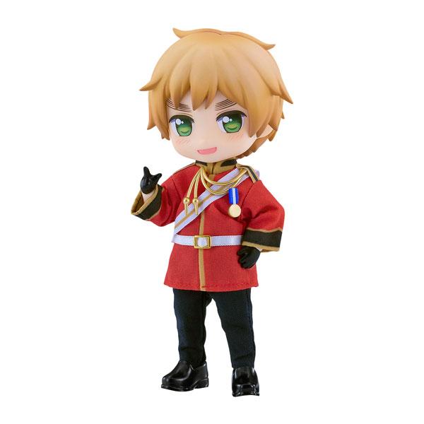 送料無料◇オランジュ・ルージュ ねんどろいどどーる 『ヘタリア World