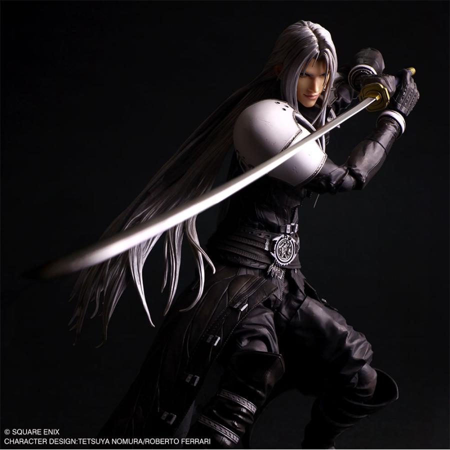 ファイナルファンタジー 送料無料◇スクウェア・エニックス PLAY ARTS