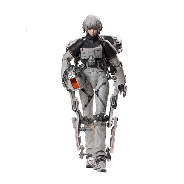 送料無料◇(代引不可)MM-001 霊籠(リンロン) 1/6 白月魁
