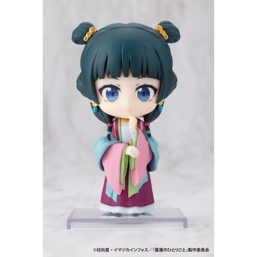コトブキヤ OSHI WORKS Mini 『薬屋のひとりごと』 猫猫 (園遊会Ver