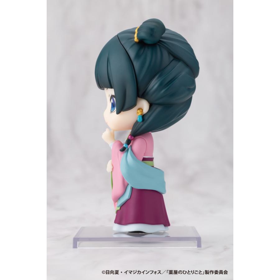 コトブキヤ OSHI WORKS Mini 『薬屋のひとりごと』 猫猫 (園遊会Ver