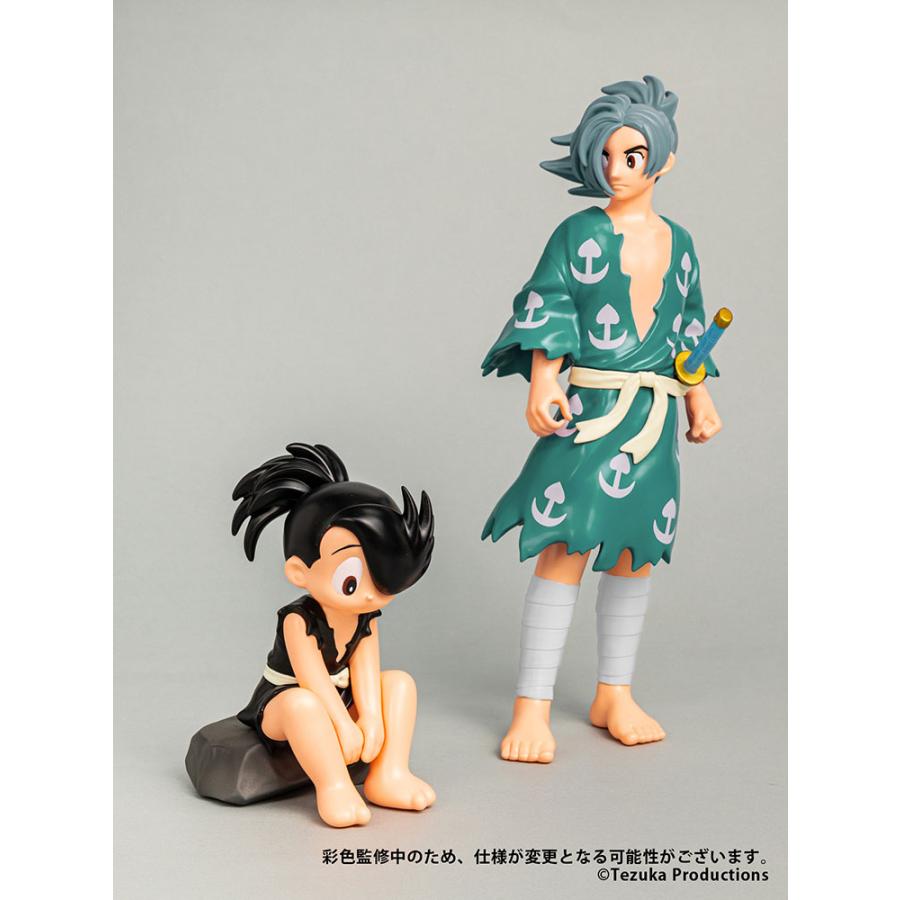 送料無料◇中空工房 手塚治虫キャラクターズ Sofvi Collection 011+012