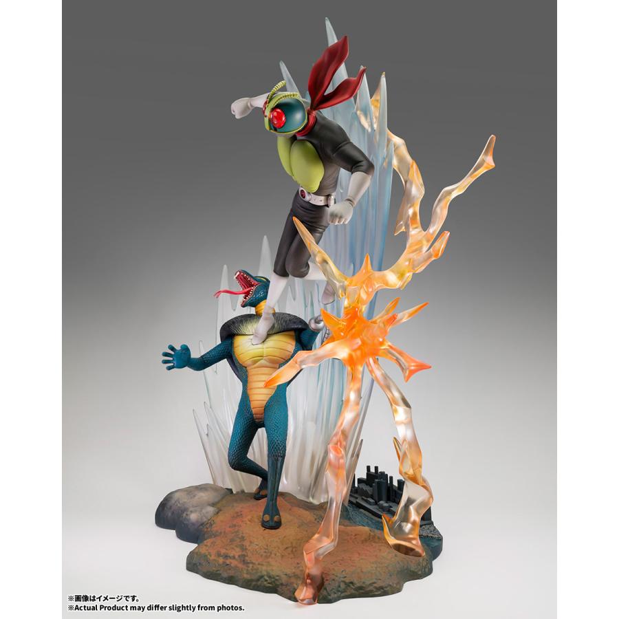 フィギュアーツZERO 送料無料◇フィギュアーツZERO 『仮面ライダー