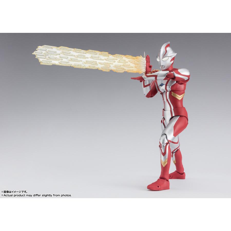 S.H.フィギュアーツ S.H.Figuarts ウルトラマンメビウス (再販版