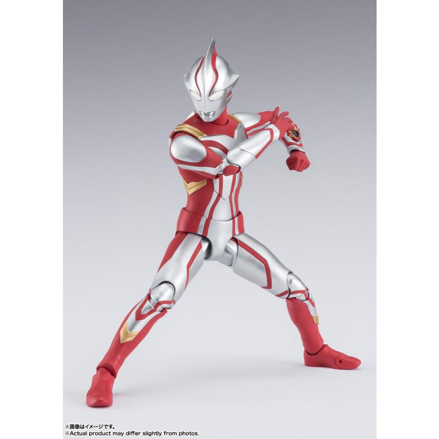 S.H.フィギュアーツ S.H.Figuarts ウルトラマンメビウス (再販版
