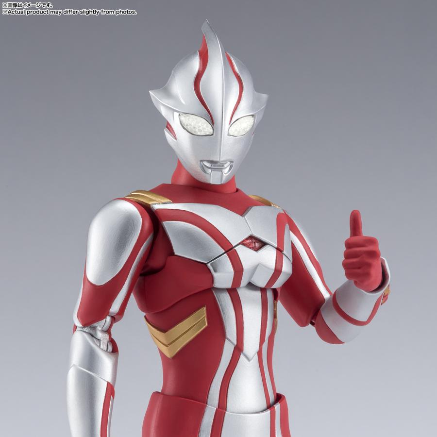 【送料込】フィギュアーツ ウルトラマンメビウス フィギュア【匿名配送】 S.H.フィギュアーツ S.H.Figuarts ウルトラマンメビウス (再販版