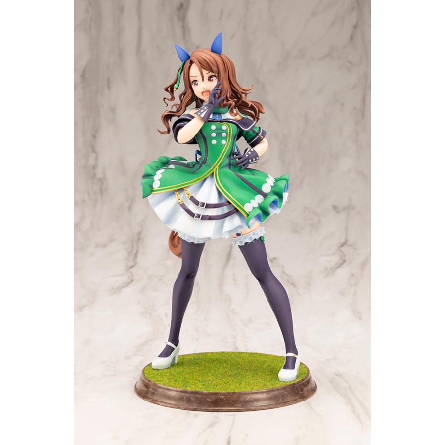 ウマ娘 プリティーダービー キングヘイロー フィギュア コトブキヤ コトブキヤ（KOTOBUKIYA） 送料無料◇再販 1/7 『ウマ娘 プリティー