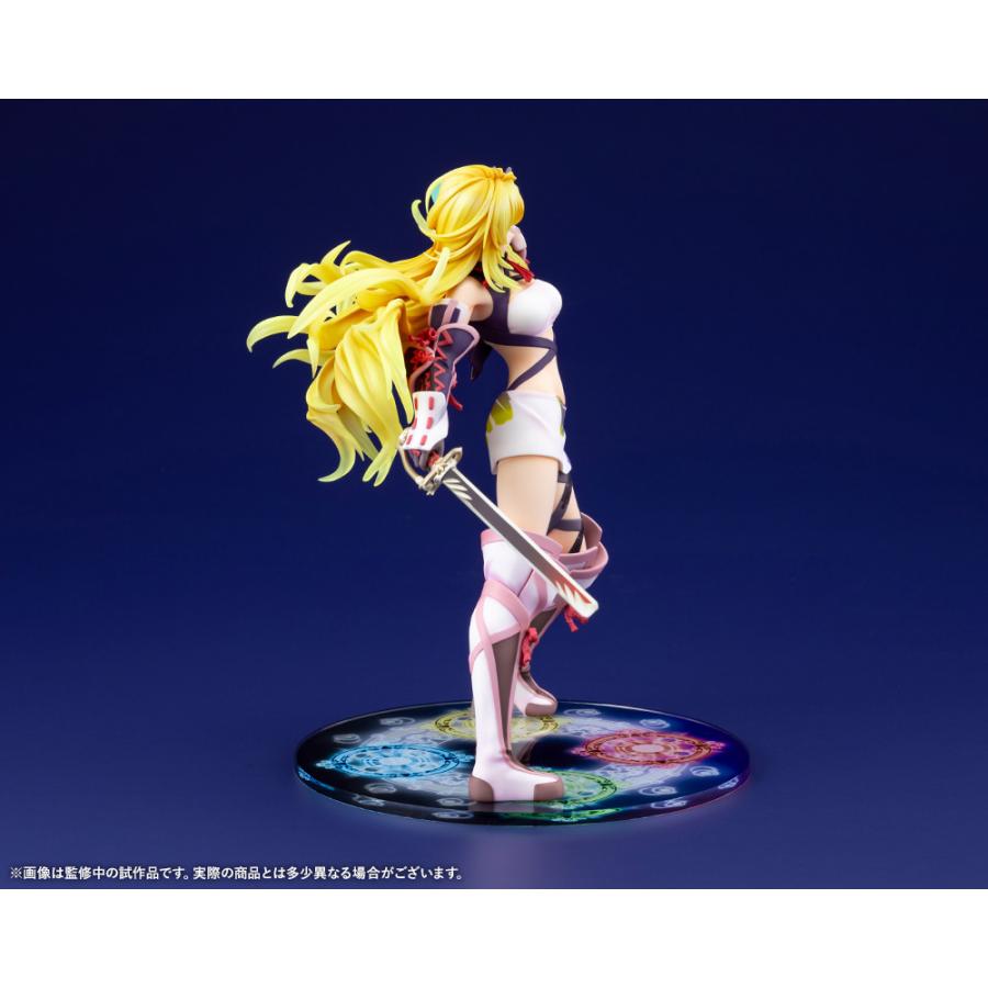 送料無料◇コトブキヤ 『テイルズ オブ エクシリア』 ミラ