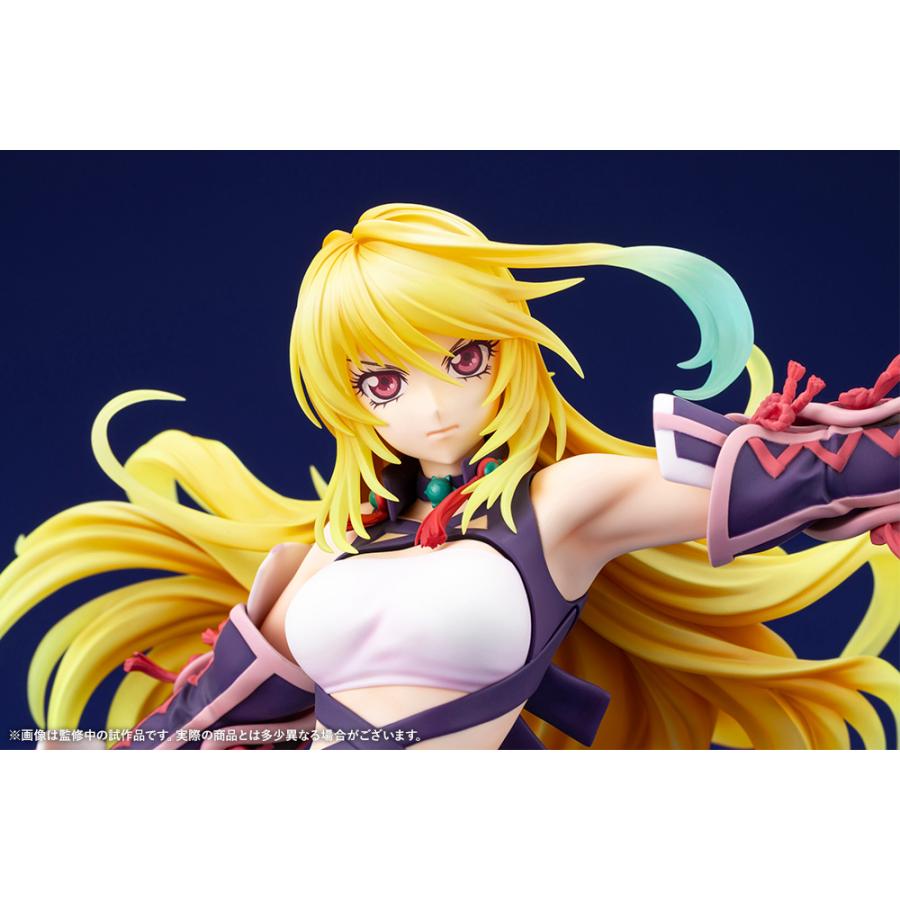 送料無料◇コトブキヤ 『テイルズ オブ エクシリア』 ミラ