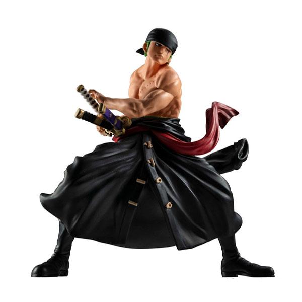 WALLSTAR ONE PIECE ワンピース ロロノア・ゾロ メガハウス フィギュア