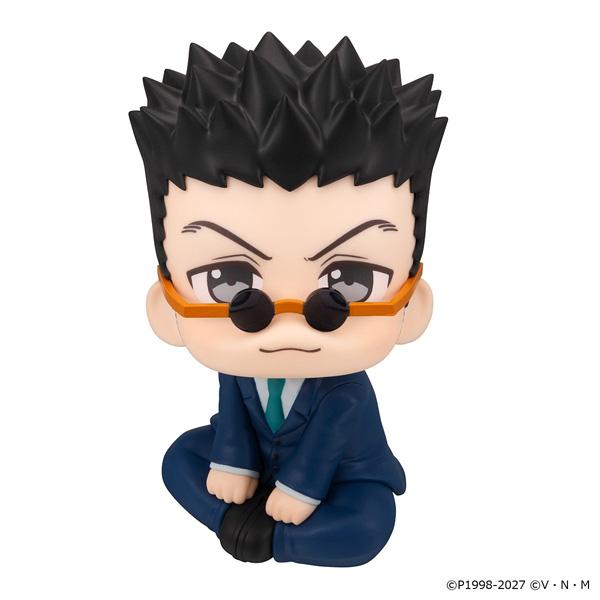 送料無料◇るかっぷ HUNTER×HUNTER 2種セット (レオリオ/クラピカ