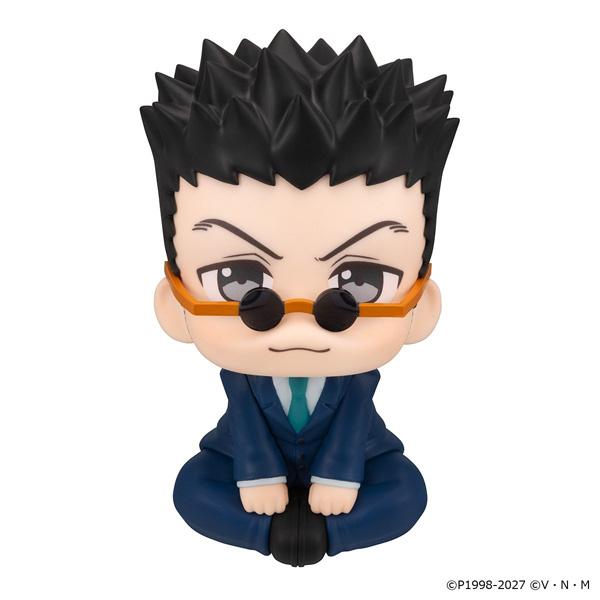 送料無料◇るかっぷ HUNTER×HUNTER 2種セット (レオリオ/クラピカ