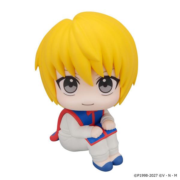 送料無料◇るかっぷ HUNTER×HUNTER 2種セット (レオリオ/クラピカ