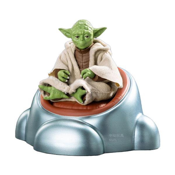 ZDトイズ Infinity Action X 『スター・ウォーズ』 ヨーダ 塗装済み