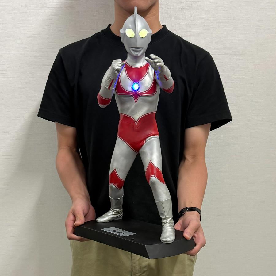 メガハウス Ultimate Article 帰ってきたウルトラマン 一部店舗限定