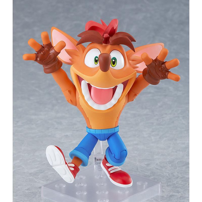 再販 グッドスマイルカンパニー ねんどろいど 『クラッシュ