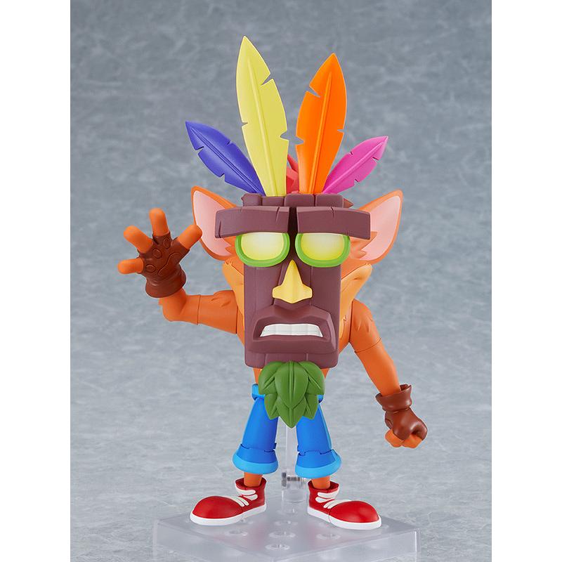 再販 グッドスマイルカンパニー ねんどろいど 『クラッシュ