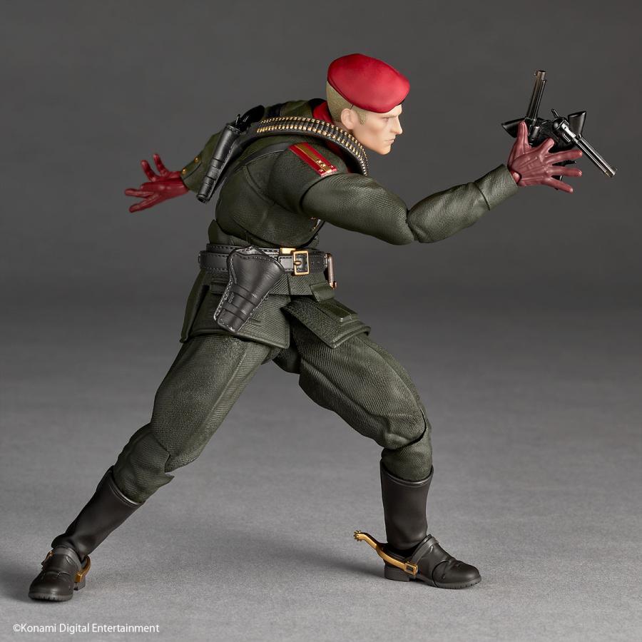 送料無料◇海洋堂 リボルテック アメイジング・ヤマグチ 『METAL GEAR