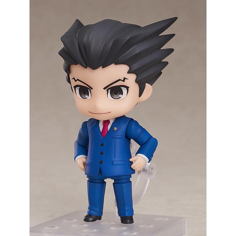 送料無料◇再販 グッドスマイルカンパニー ねんどろいど 『逆転裁判