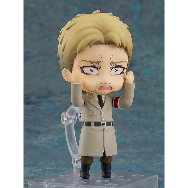再販 グッドスマイルカンパニー ねんどろいど 『進撃の巨人』 ライナー