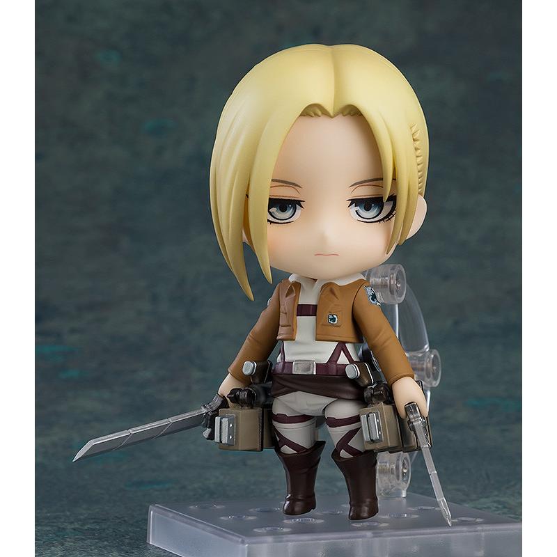 進撃の巨人 ねんどろいど アニ レオンハート グッドスマイルカンパニー 再販 グッドスマイルカンパニー ねんどろいど 『進撃の巨人』 アニ