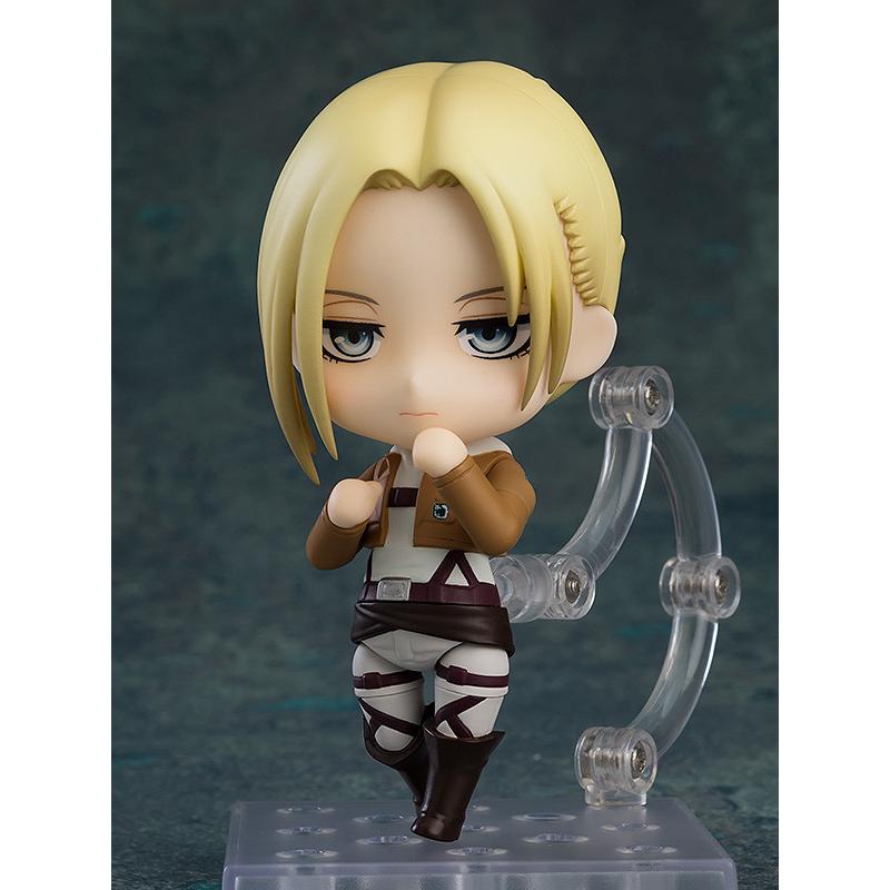 再販 グッドスマイルカンパニー ねんどろいど 『進撃の巨人』 アニ