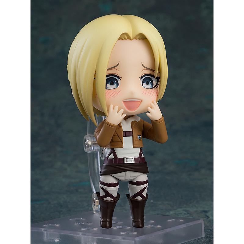 再販 グッドスマイルカンパニー ねんどろいど 『進撃の巨人』 アニ