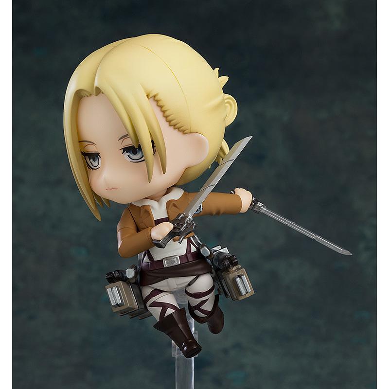 再販 グッドスマイルカンパニー ねんどろいど 『進撃の巨人』 アニ