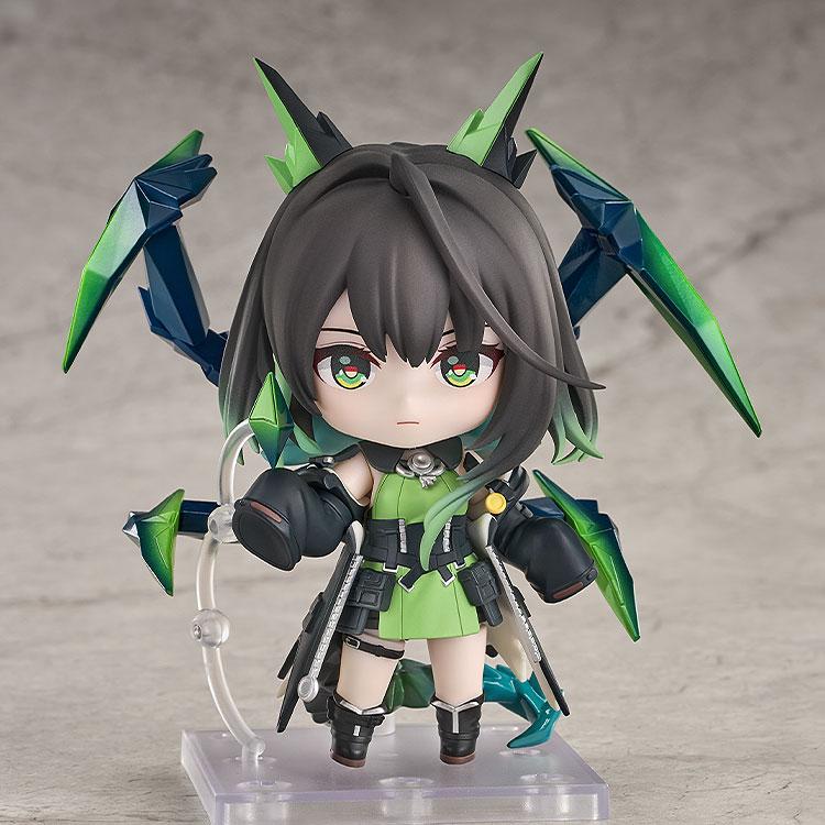 グッドスマイルアーツ上海 ねんどろいど 『アークナイツ』 Mon3tr 完成