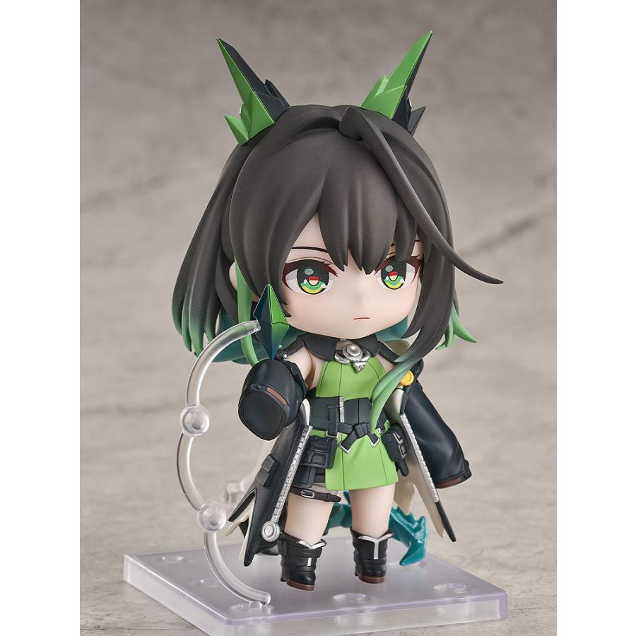グッドスマイルアーツ上海 ねんどろいど 『アークナイツ』 Mon3tr 完成
