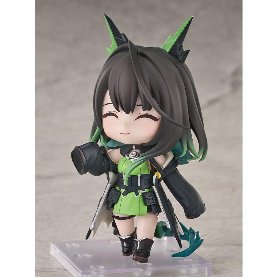 グッドスマイルアーツ上海 ねんどろいど 『アークナイツ』 Mon3tr 完成